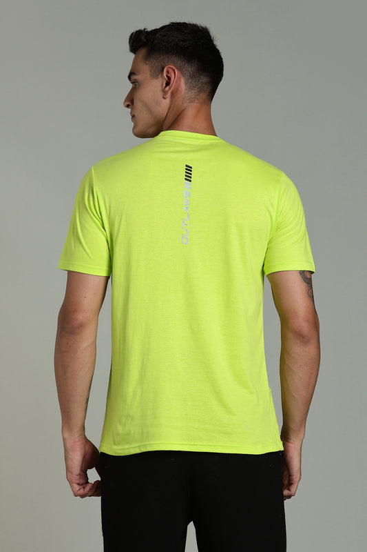 Outlaws Athleisure T-shirt for Men