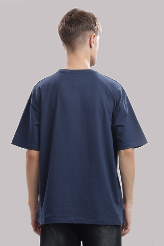 Outlaws Oversized T-shirt for Men