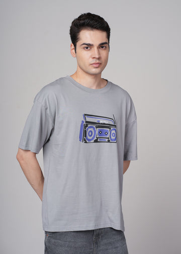 Outlaws Graphic T-Shirt for Men