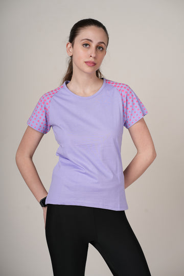 Outlaws Athleisure T-shirt for Women