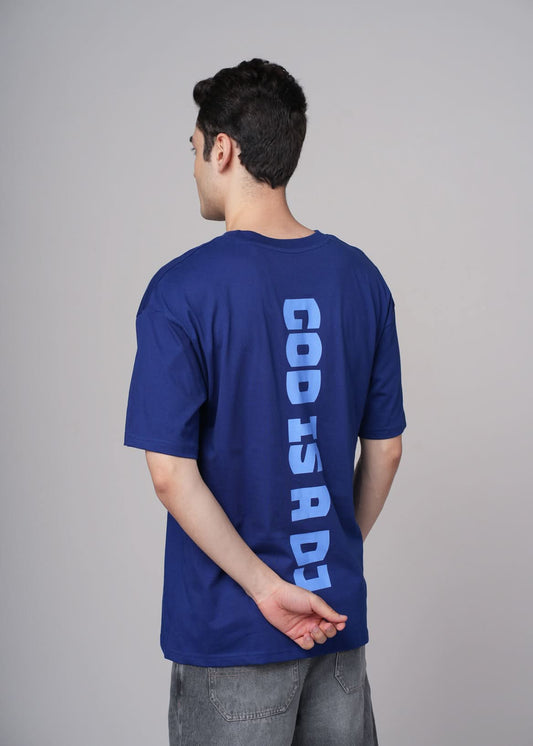 Men's Outlaws Graphic T-Shirt from My Store, featuring bold outlaw-themed artwork on a casual cotton tee.