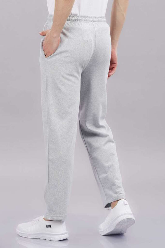 men white track pants side view lightweight comfortable fit
