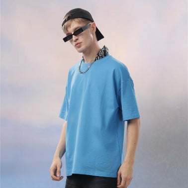 Oversized Plain Tshirt