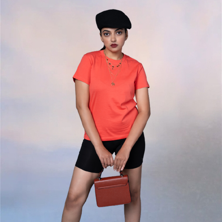 Regular Plain Tshirts