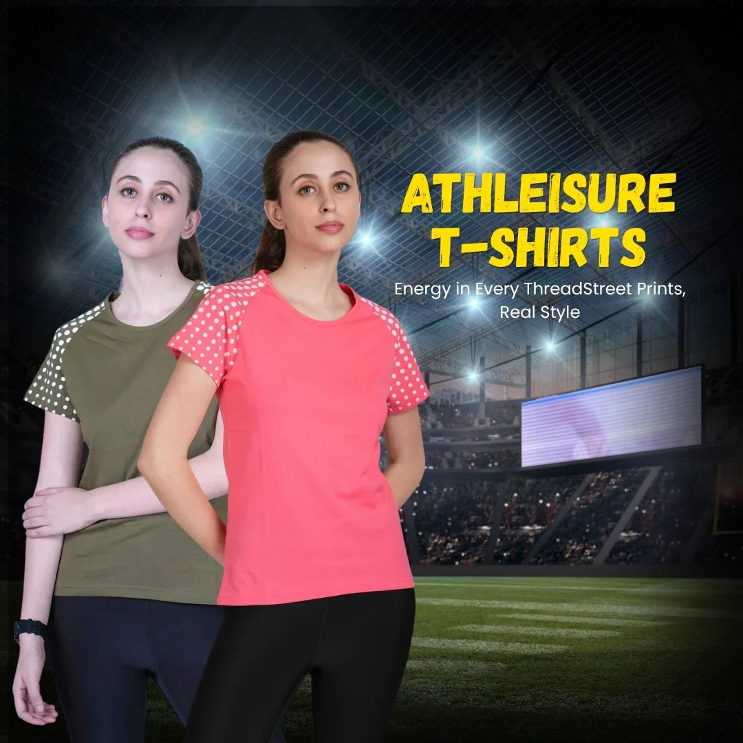 Athleisure T-Shirts