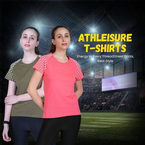 Athleisure T-Shirts