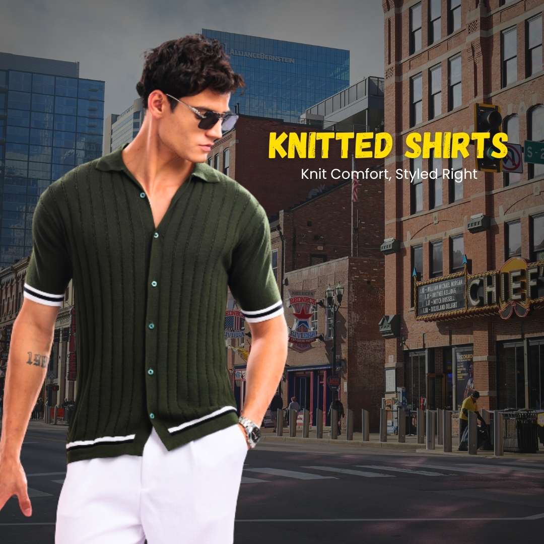 Knit Shirts