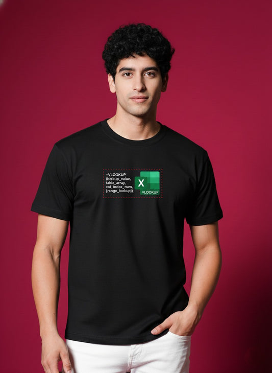 Men’s Outlaws Regular Printed T-Shirt – 100% Cotton Casual Wear