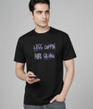 Men’s Outlaws Regular Printed T-Shirt – 100% Cotton Casual Wear