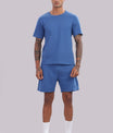 Men’s Cool Blue Co-Ord Set – Everyday Comfort Wear