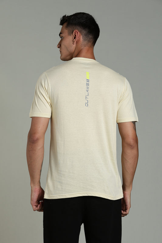 Outlaws Athleisure T-shirt for Men