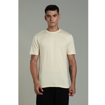 Outlaws Solid T-shirt for Men