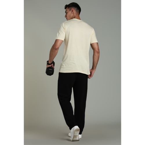 Outlaws Solid T-shirt for Men