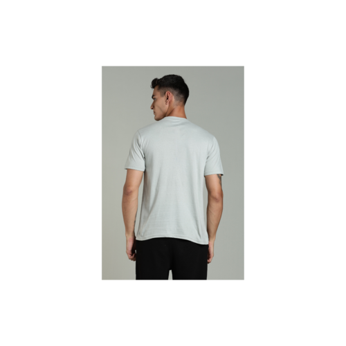 Outlaws Solid T-shirt for Men