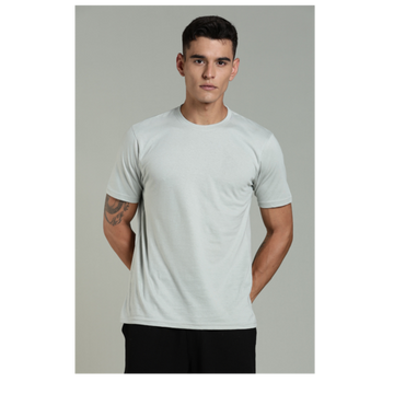 Outlaws Solid T-shirt for Men