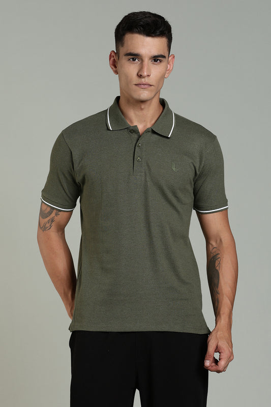Outlaws Polo T-shirt for Men