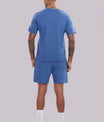 Men’s Cool Blue Co-Ord Set – Everyday Comfort Wear