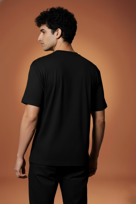 Men’s Outlaws Regular Fit T-Shirt with Kota City Graphic | 100% Cotton Casual Wear