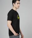 Men’s Outlaws Regular Printed T-Shirt – 100% Cotton Casual Wear