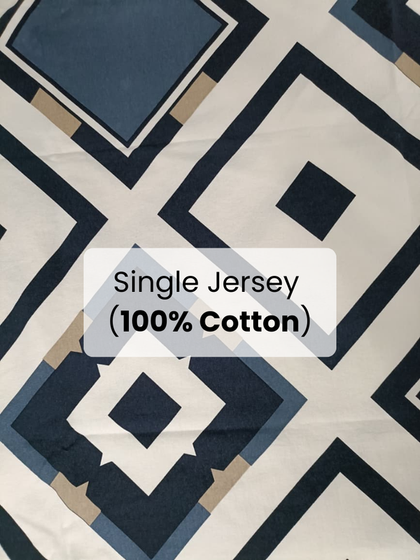 Outlaws Regular AOP Cotton Tee