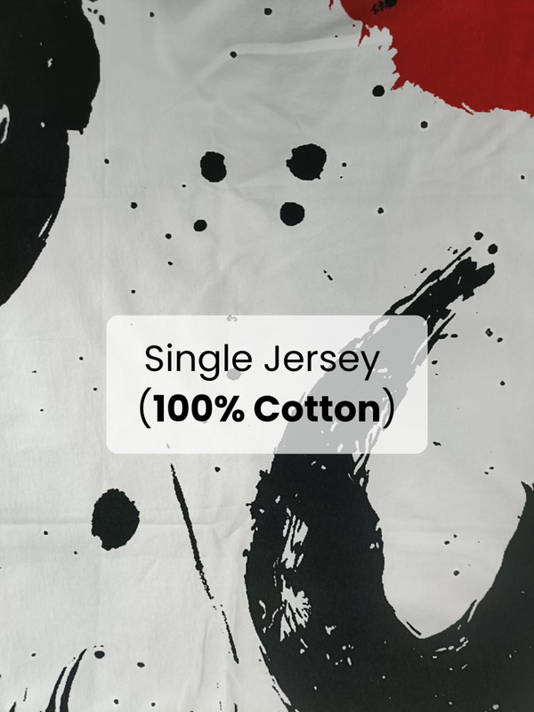 Outlaws Regular AOP Cotton Tee