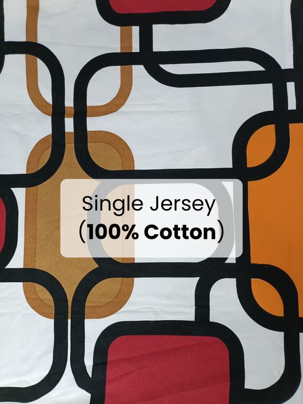 Outlaws Regular AOP Cotton Tee