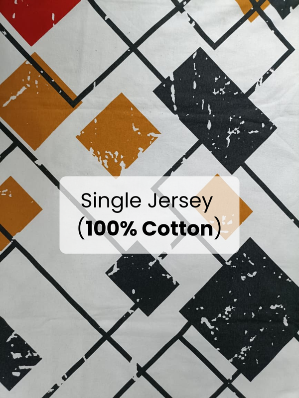 Outlaws Regular AOP Cotton Tee