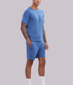 Men’s Cool Blue Co-Ord Set – Everyday Comfort Wear