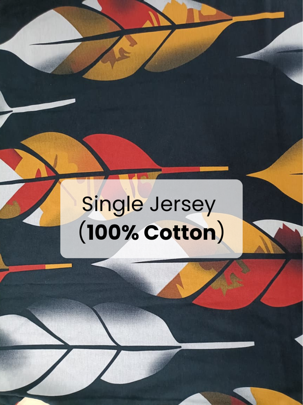 Outlaws Regular AOP Cotton Tee