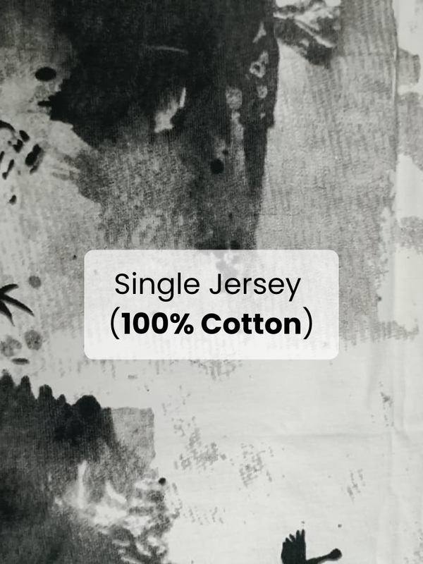 Outlaws Regular AOP Cotton Tee