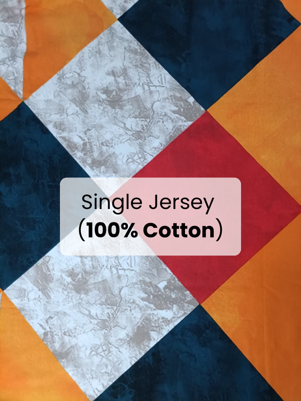 Outlaws Regular AOP Cotton Tee