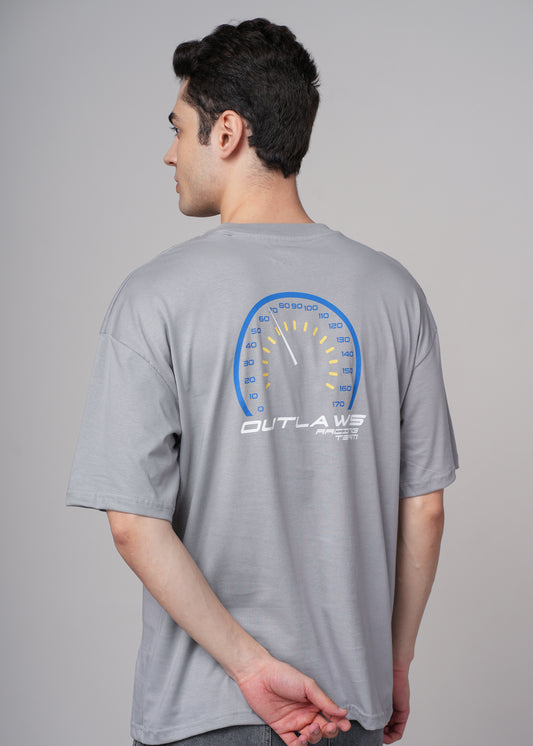 Outlaws Graphic T-Shirt for Men