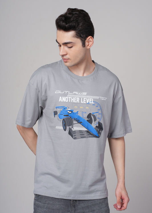 Outlaws Graphic T-Shirt for Men