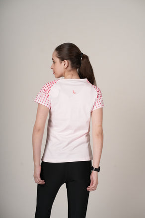Outlaws Athleisure T-shirt for Women