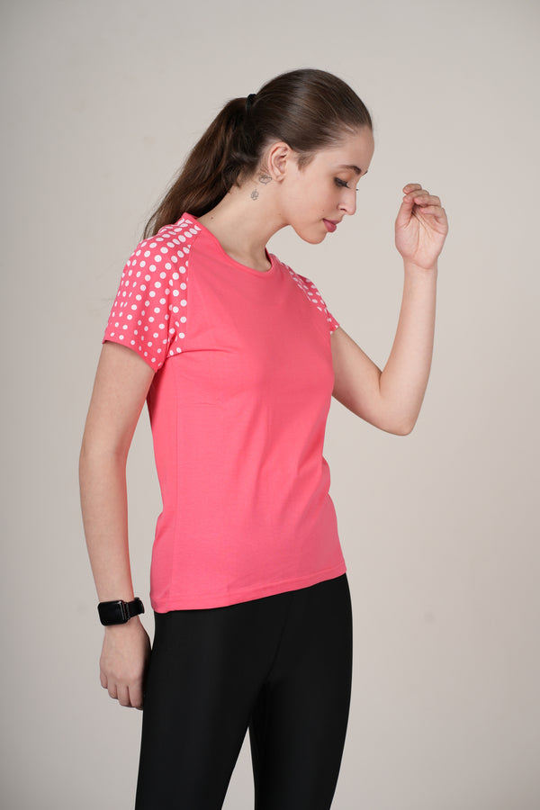 Outlaws Athleisure T-shirt for Women