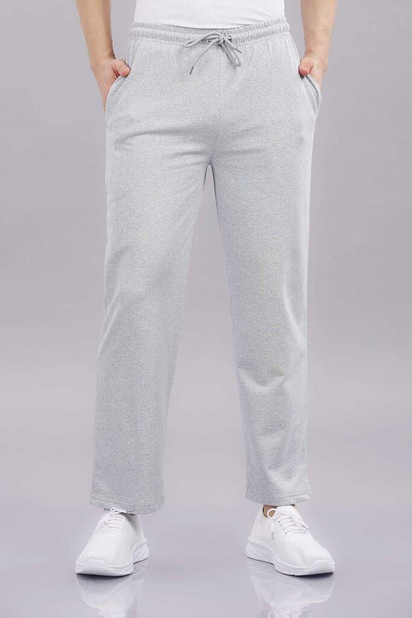 Outlaws Grey Track Pants for Men