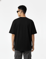 Men’s Outlaws Oversized Fit T-Shirt with Jodhpur City Graphic | 100% Cotton Casual Wear