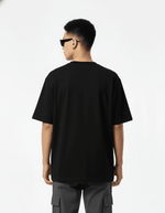 Men’s Outlaws Oversized Fit T-Shirt with Kerala City Graphic | 100% Cotton Casual Wear