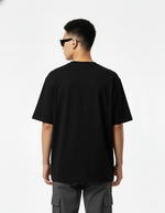 Men’s Outlaws Oversized Fit T-Shirt with Kolhapur City Graphic | 100% Cotton Casual Wear