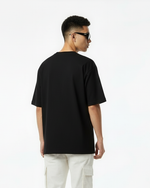 Men’s Outlaws Oversized Fit T-Shirt with Kolkata City Graphic | 100% Cotton Casual Wear