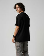 Men’s Outlaws Oversized Fit T-Shirt with Mysore City Graphic | 100% Cotton Casual Wear