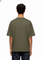 Men’s Outlaws Oversized Fit T-Shirt with Skate & Graffiti Theme Print | 100% Cotton Casual Wear