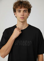 Men’s Outlaws Oversized Fit T-Shirt with Srinagar City Graphic | 100% Cotton Casual Wear