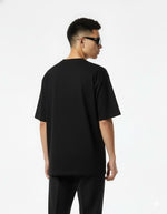 Men’s Outlaws Oversized Fit T-Shirt with Surat City Graphic | 100% Cotton Casual Wear