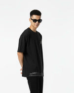 Men’s Outlaws Oversized Fit T-Shirt with Surat City Graphic | 100% Cotton Casual Wear