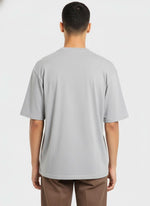 Men’s Outlaws Oversized Fit T-Shirt with Tribal Theme Print | 100% Cotton Casual Wear