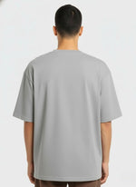 Men’s Outlaws Oversized Fit T-Shirt with Tribal Theme Print | 100% Cotton Casual Wear