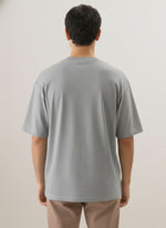 Men’s Outlaws Oversized Fit T-Shirt with Tribal Theme Print | 100% Cotton Casual Wear