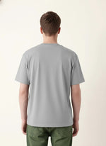 Men’s Outlaws Oversized Fit T-Shirt with Tribal Theme Print | 100% Cotton Casual Wear