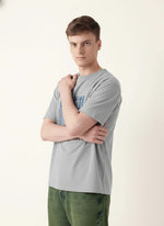 Men’s Outlaws Oversized Fit T-Shirt with Tribal Theme Print | 100% Cotton Casual Wear